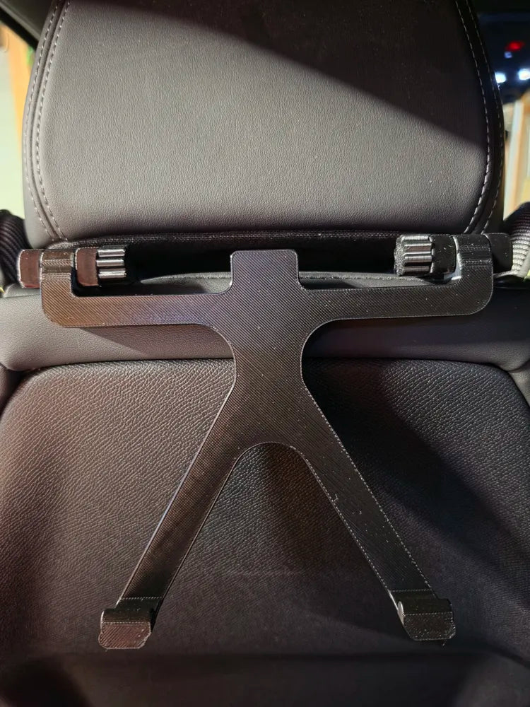 iPad / Tablet Holder Car Seat – Araç Koltuğu Tablet Tutucu