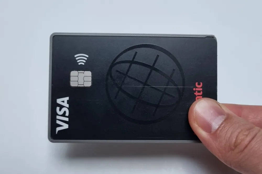 Mandalorian Card Holder – Contactless Payment | Mandalorian Temalı Temassız Kartlık