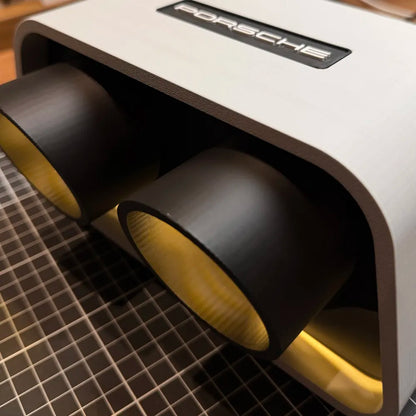 Porsche Lamp – Porsche Temalı Dekoratif LED Masa Lambası