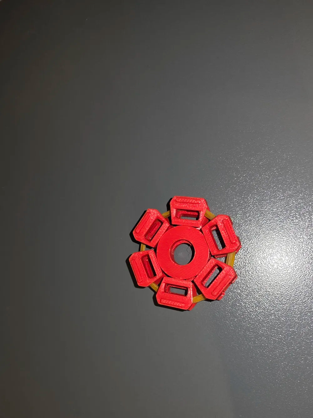 Zıplayan Top – Eğlenceli Masaüstü Fidget Oyuncağı