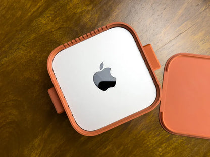 Claude Code / OpenClaw Mac mini M4 Enclosure – Mac mini M4 Koruyucu Kasa