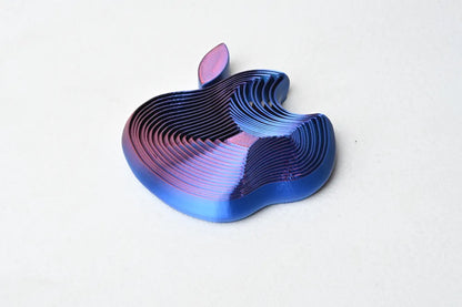 Apple Turnip Tart – Dekoratif Apple Maskot Figürü
