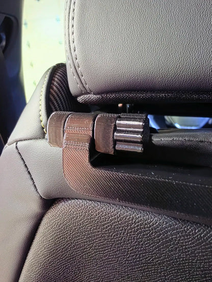 iPad / Tablet Holder Car Seat – Araç Koltuğu Tablet Tutucu