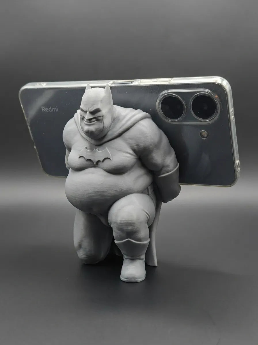 Fat Batman Phone &amp; Tablet Holder – Batman Telefon ve Tablet Standı