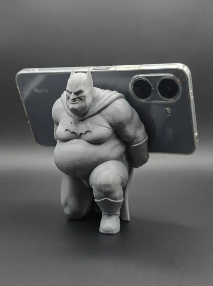 Fat Batman Phone &amp; Tablet Holder – Batman Telefon ve Tablet Standı