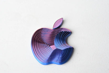 Apple Turnip Tart – Dekoratif Apple Maskot Figürü