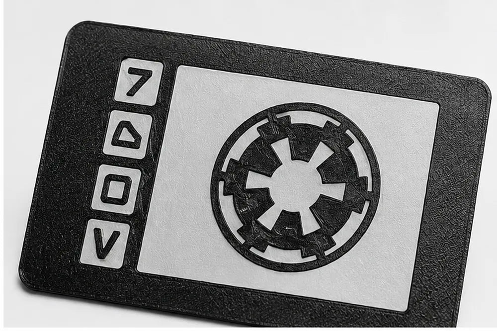 Star Wars Temassız Ödeme Kart Kılıfı