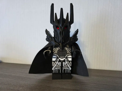 Sauron – Lord of the Rings – 500% | Yaklaşık 26 cm Dekoratif Figür