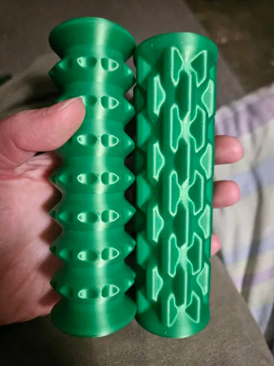 Ayak Tabanı Masaj Aparatı – Ergonomik Plantar Bölge Masaj Rulosu, 3'lü set