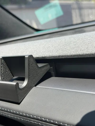 Tesla Model 3 ve Model Y Havalandırma Telefon Tutucu – Araç İçi Telefon Standı