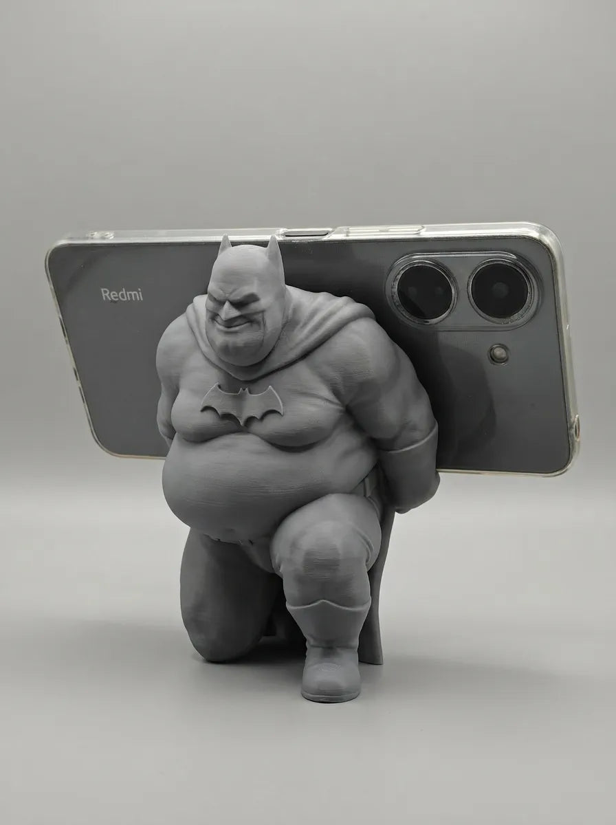 Fat Batman Phone &amp; Tablet Holder – Batman Telefon ve Tablet Standı