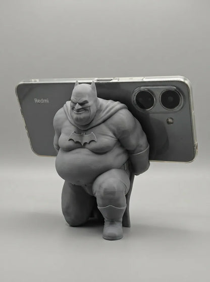 Fat Batman Phone &amp; Tablet Holder – Batman Telefon ve Tablet Standı