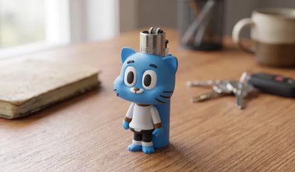 Gumball Çakmak Kılıfı – Dekoratif Lighter Case