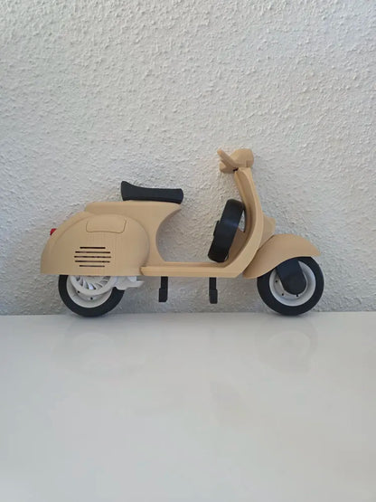 Vespa Anahtar Askılığı – Klasik Scooter Tasarımlı Duvar Dekoru