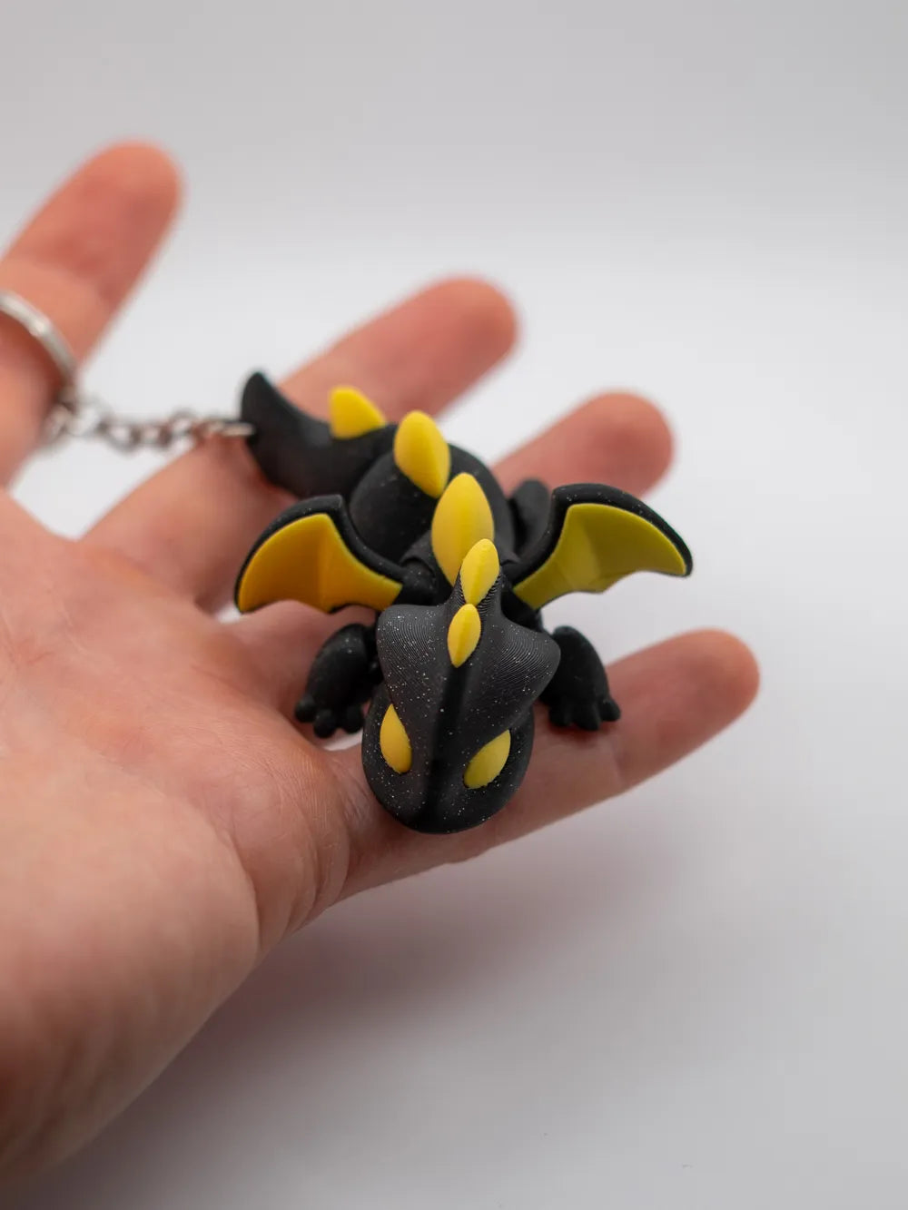 Mini Winged Dragon Anahtarlık – Mini Kanatlı Ejderha Anahtarlık