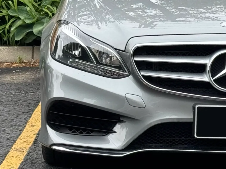 W212 E-Class W213 Front Side Intake – Ön Yan Hava Girişi Tuning Aksesuarı