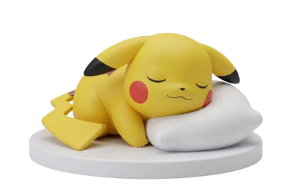 Pokemon | Uyuyan Pikachu Dekoratif Figür