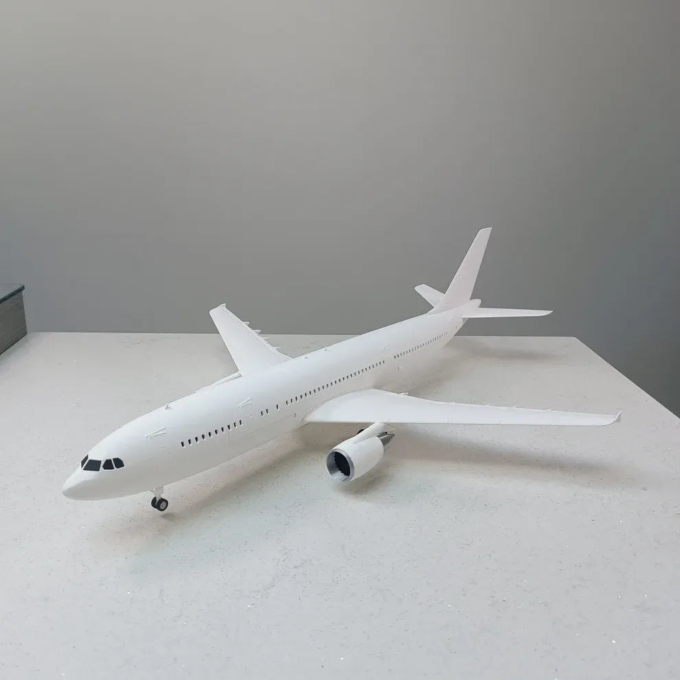 1/100 Ölçek A300-300R Uçak Maketi – Koleksiyonluk Havacılık Modeli