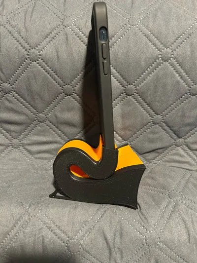 Ayarlanabilir Pasif Telefon Hoparlörü ve Akustik Stand - 3D Baskı