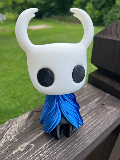 Hollow Knight Mini Figür | Dekoratif Koleksiyon Figürü ve Anahtarlık