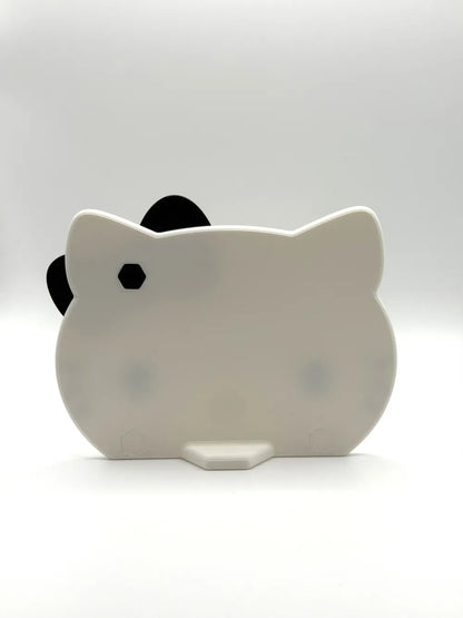Hello Kitty Glasses Holder – Desteksiz ve Snap-Fit Gözlük Tutucu