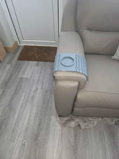 Multifunctional Sofa Armrest Organizer – Çok Fonksiyonlu Koltuk Kolçağı Organizer