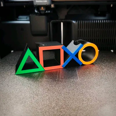 PS5 DualSense Controller Stand – PlayStation 5 Kumanda Standı | Modern ve Şık Kontrolcü Tutucu