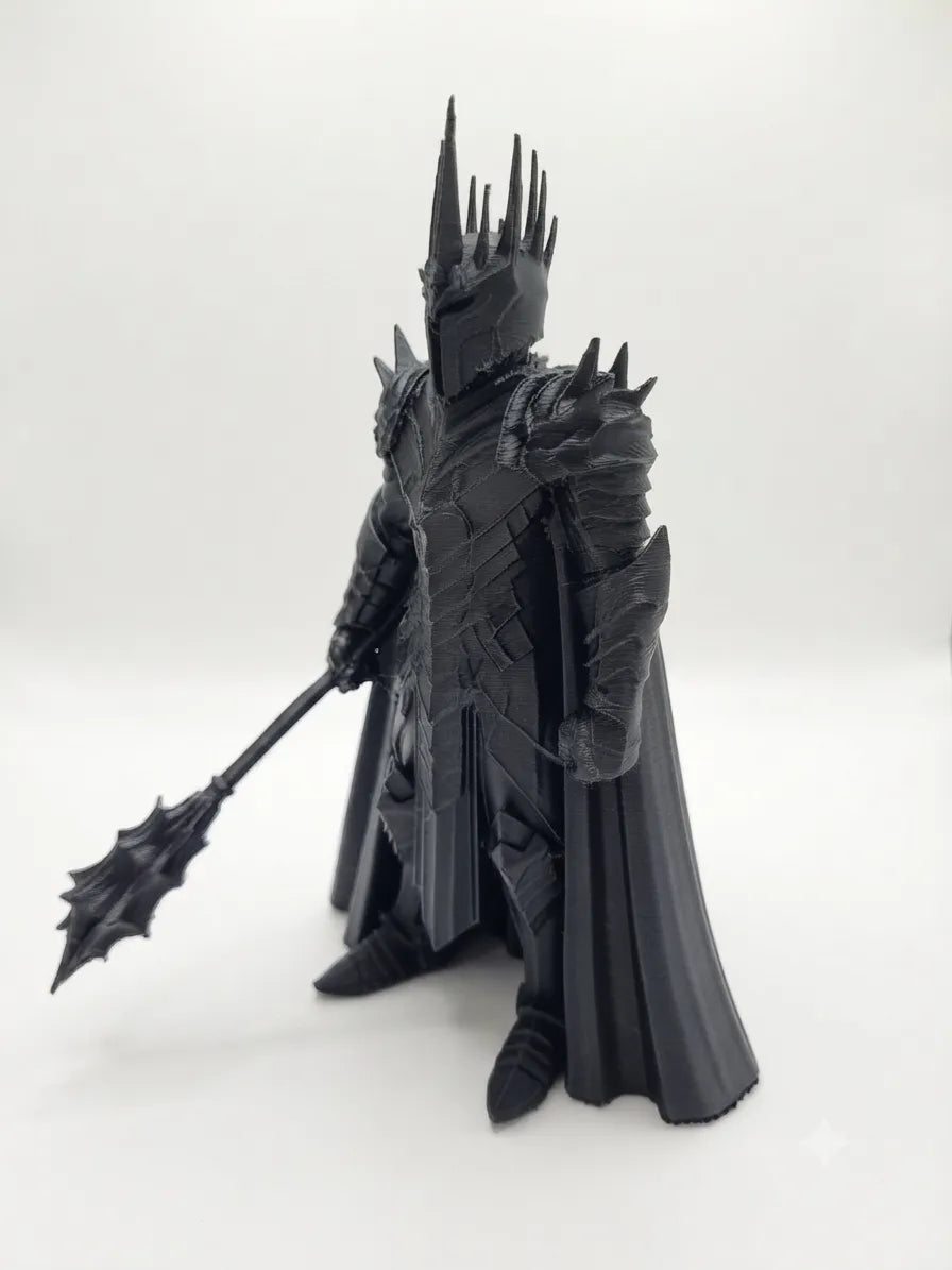 Sauron – The Lord of the Rings Figure | 15 cm Dekoratif Koleksiyon Figürü