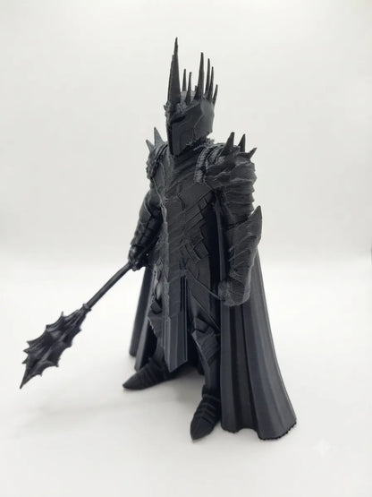 Sauron – The Lord of the Rings Figure | 15 cm Dekoratif Koleksiyon Figürü