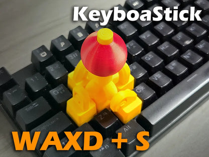 Joystick Keycap | Mekanik Klavye Joystick Tuşu