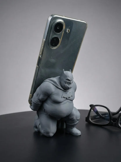Fat Batman Phone &amp; Tablet Holder – Batman Telefon ve Tablet Standı