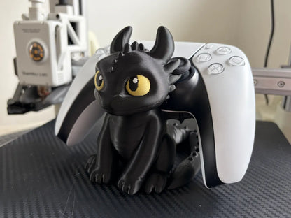 Dişsiz (Toothless) PS5 Kontrolcü Standı