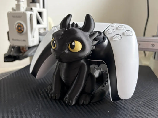 Dişsiz (Toothless) PS5 Kontrolcü Standı