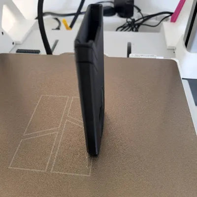 3D Baskı Minimal Kartlık Cüzdan | RFID'siz Mekanik Kart Cüzdanı | İnce ve Şık EDC Cüzdan