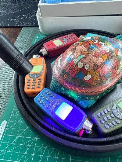 Nokia 3310 Çakmak Kılıfı | BIC Çakmak Kapağı