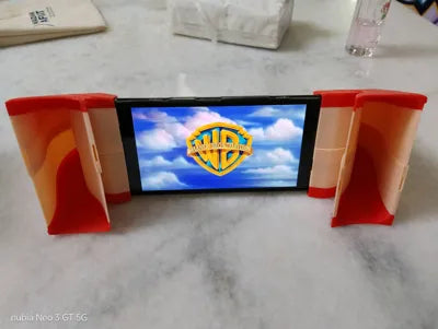Ayarlanabilir Pasif Telefon Hoparlörü ve Akustik Stand - 3D Baskı