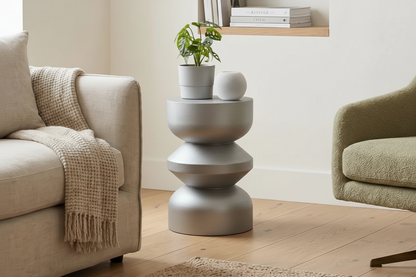 Modern Minimalist Yan Sehpa – Komodin ve Gece Sehpası