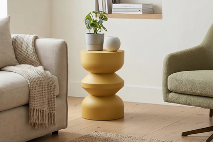 Modern Minimalist Yan Sehpa – Komodin ve Gece Sehpası