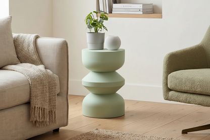 Modern Minimalist Yan Sehpa – Komodin ve Gece Sehpası