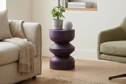 Modern Minimalist Yan Sehpa – Komodin ve Gece Sehpası