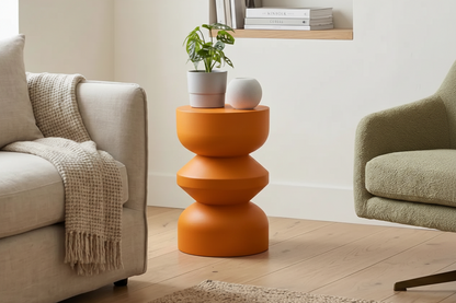 Modern Minimalist Yan Sehpa – Komodin ve Gece Sehpası