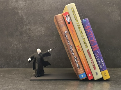 Voldemort Kitap Desteği (Bookend)