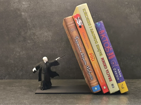 Voldemort Kitap Desteği (Bookend)