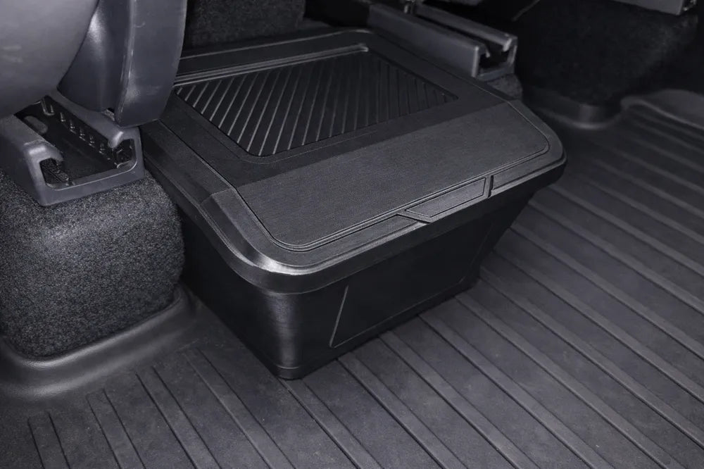 Tesla Model Y Çöp Kutusu ve Saklama Kutusu – Araç İçi Organizer