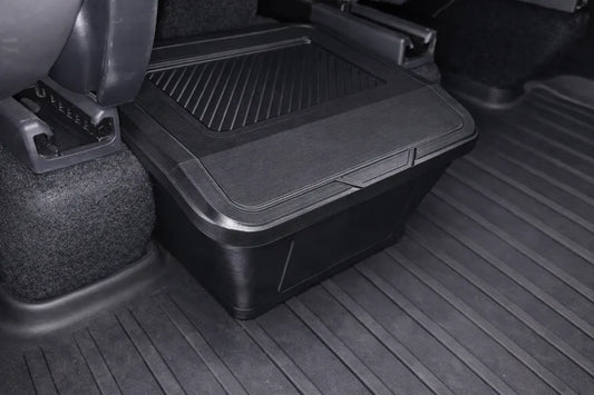 Tesla Model Y Çöp Kutusu ve Saklama Kutusu – Araç İçi Organizer