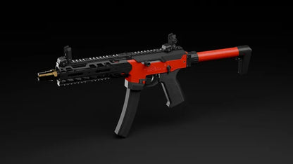 MOSQUITO MK1 Airsoft Gövde Kiti | 3D Baskı Hobi ve Koleksiyon Platformu