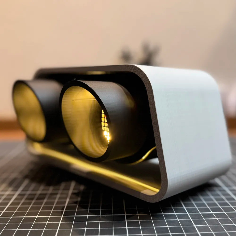 Porsche Lamp – Porsche Temalı Dekoratif LED Masa Lambası
