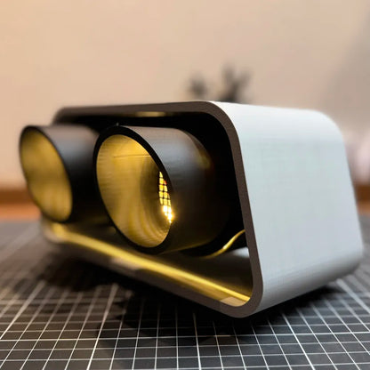 Porsche Lamp – Porsche Temalı Dekoratif LED Masa Lambası