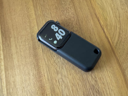 Apple Watch Koruyucu Kılıf – Series 1, 2, 3, 4, 5, 6, 7, 8, 9, 10 ve SE Uyumlu Şık Saat Kılıfı