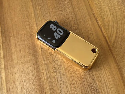 Apple Watch Koruyucu Kılıf – Series 1, 2, 3, 4, 5, 6, 7, 8, 9, 10 ve SE Uyumlu Şık Saat Kılıfı